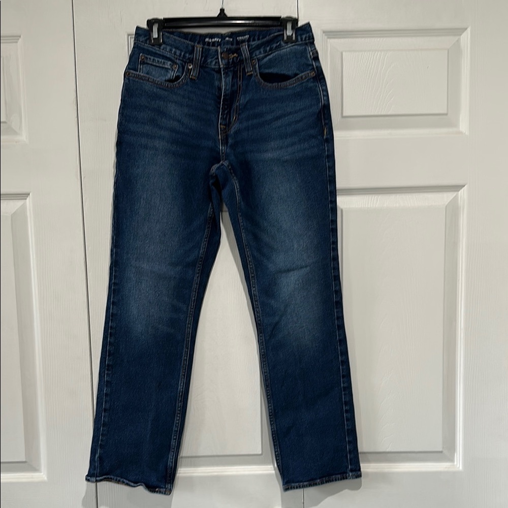 Oldnavy straight men’s jeans W-28 x L-30